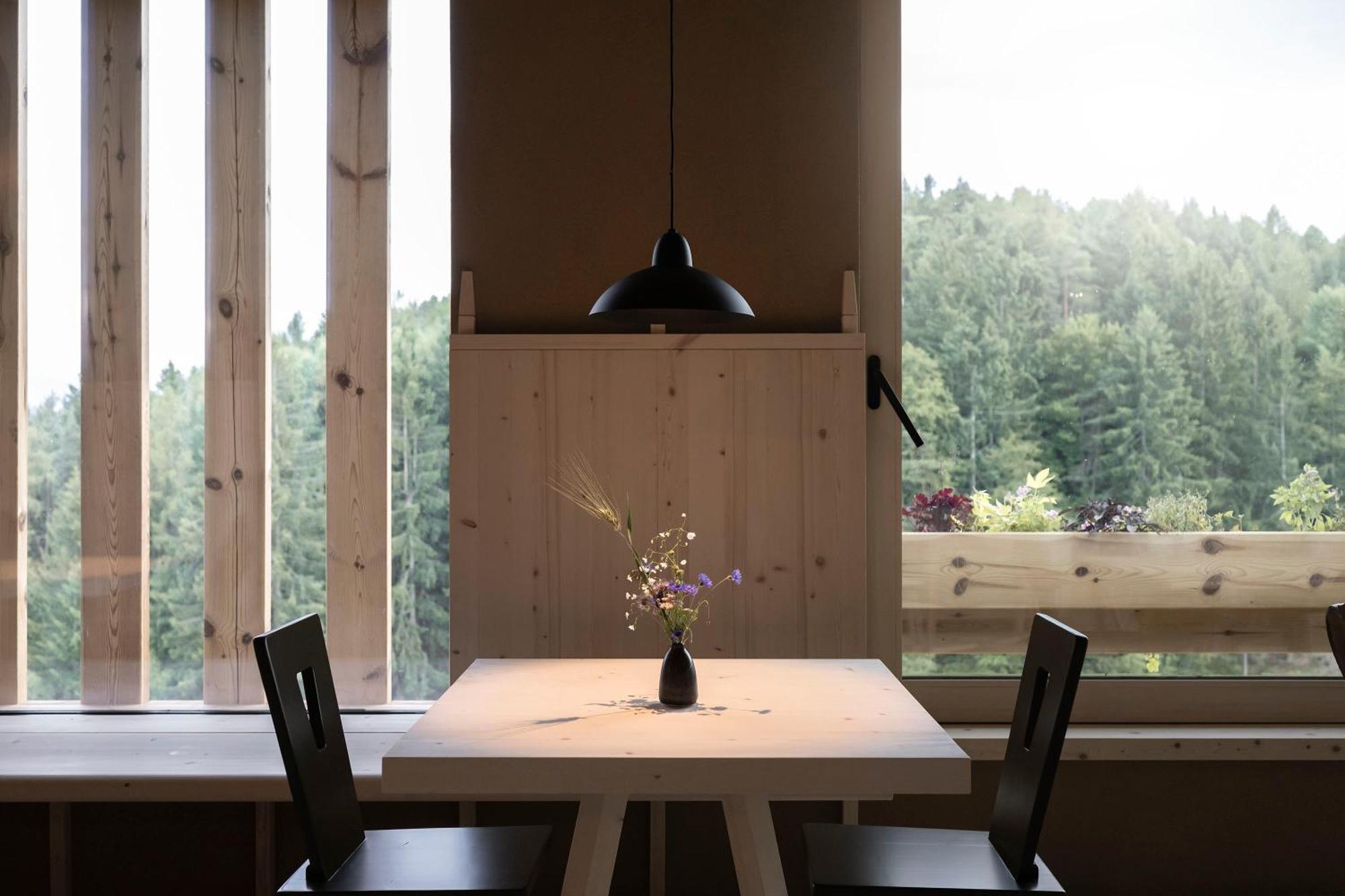 Rappersbuehl Apartman Collalbo Kültér fotó