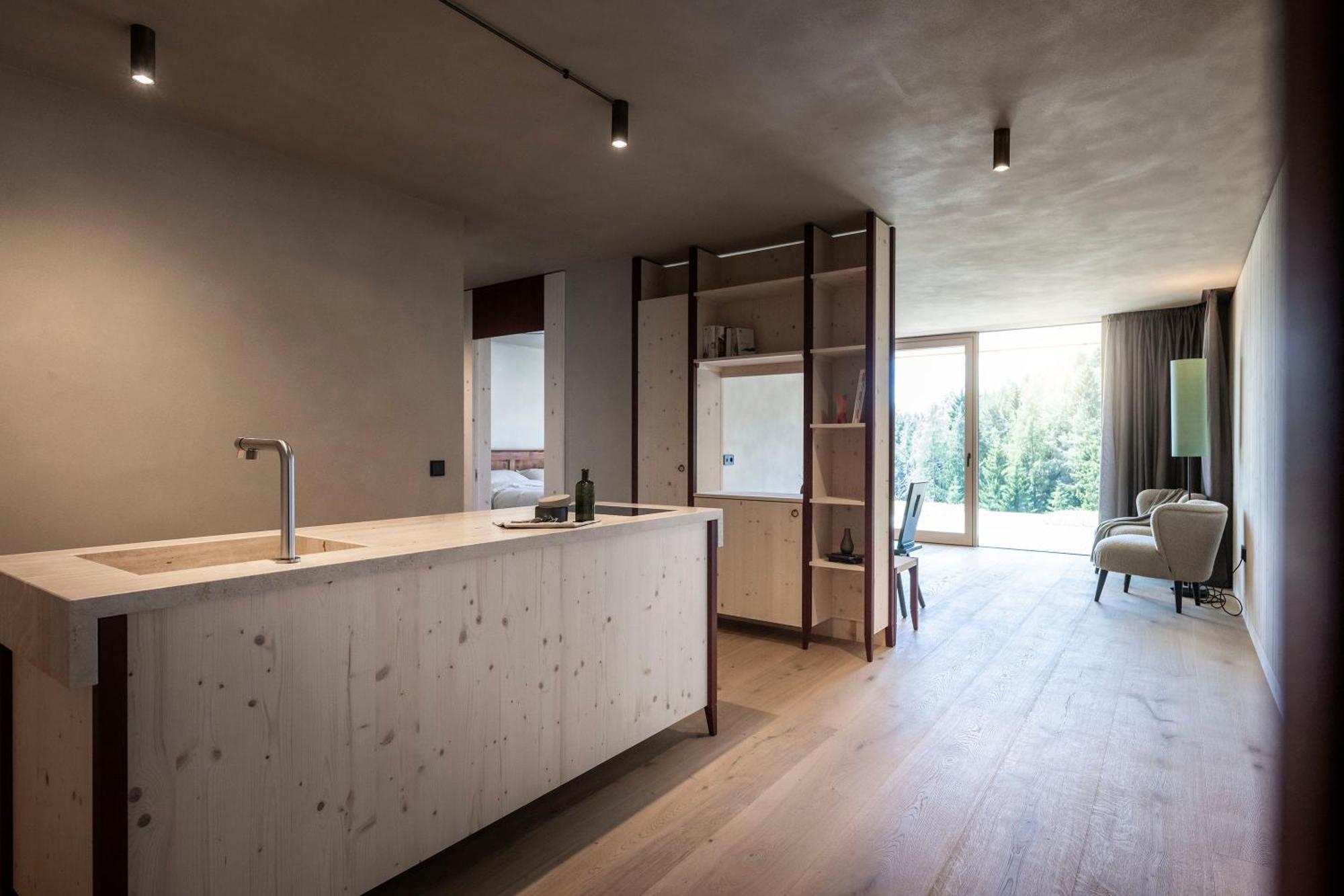 Rappersbuehl Apartman Collalbo Szoba fotó