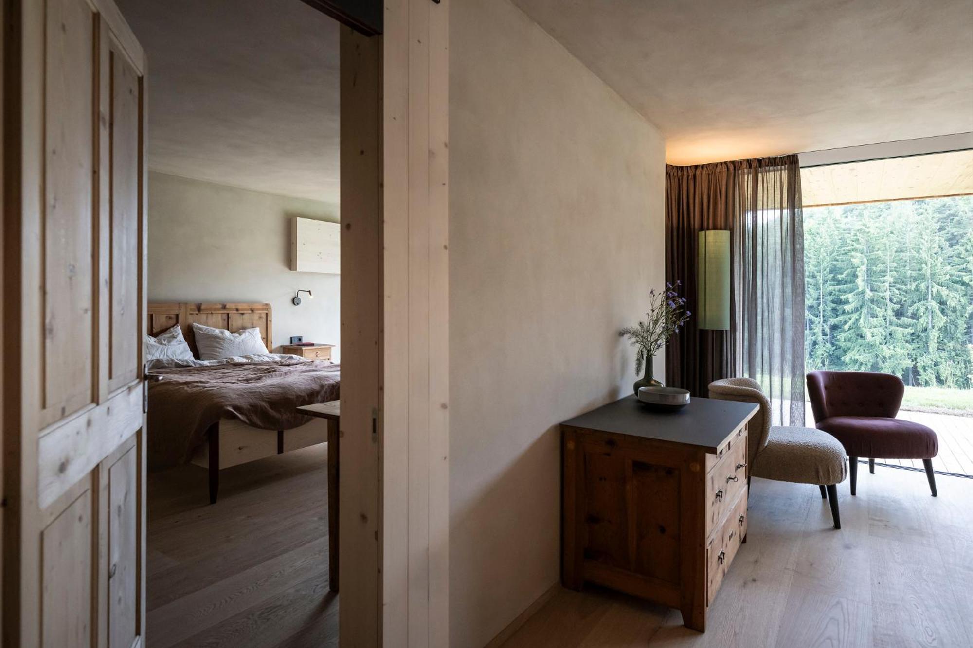 Rappersbuehl Apartman Collalbo Kültér fotó