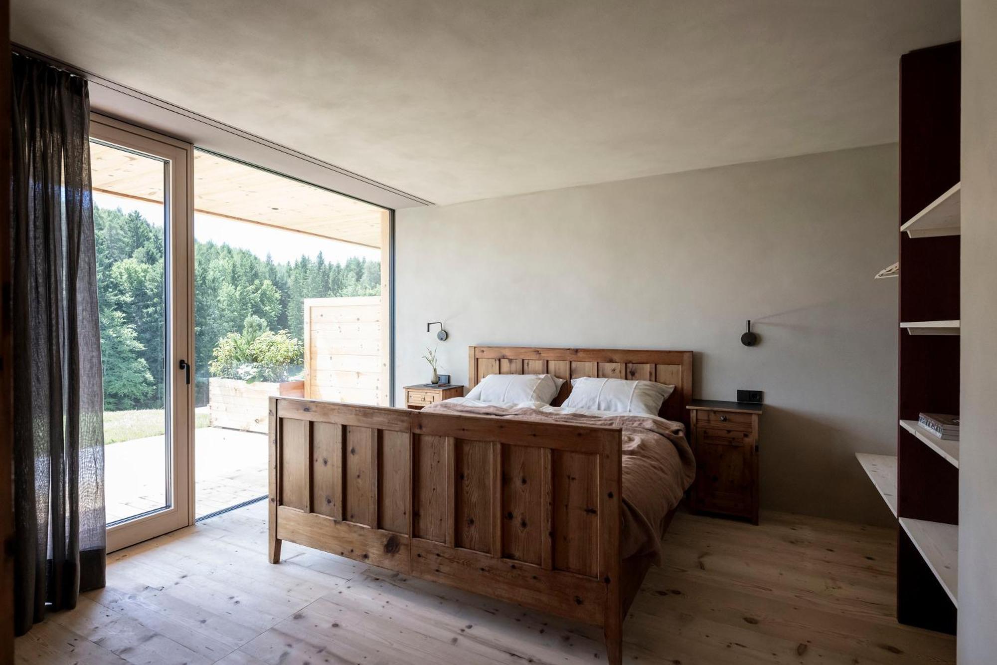 Rappersbuehl Apartman Collalbo Kültér fotó