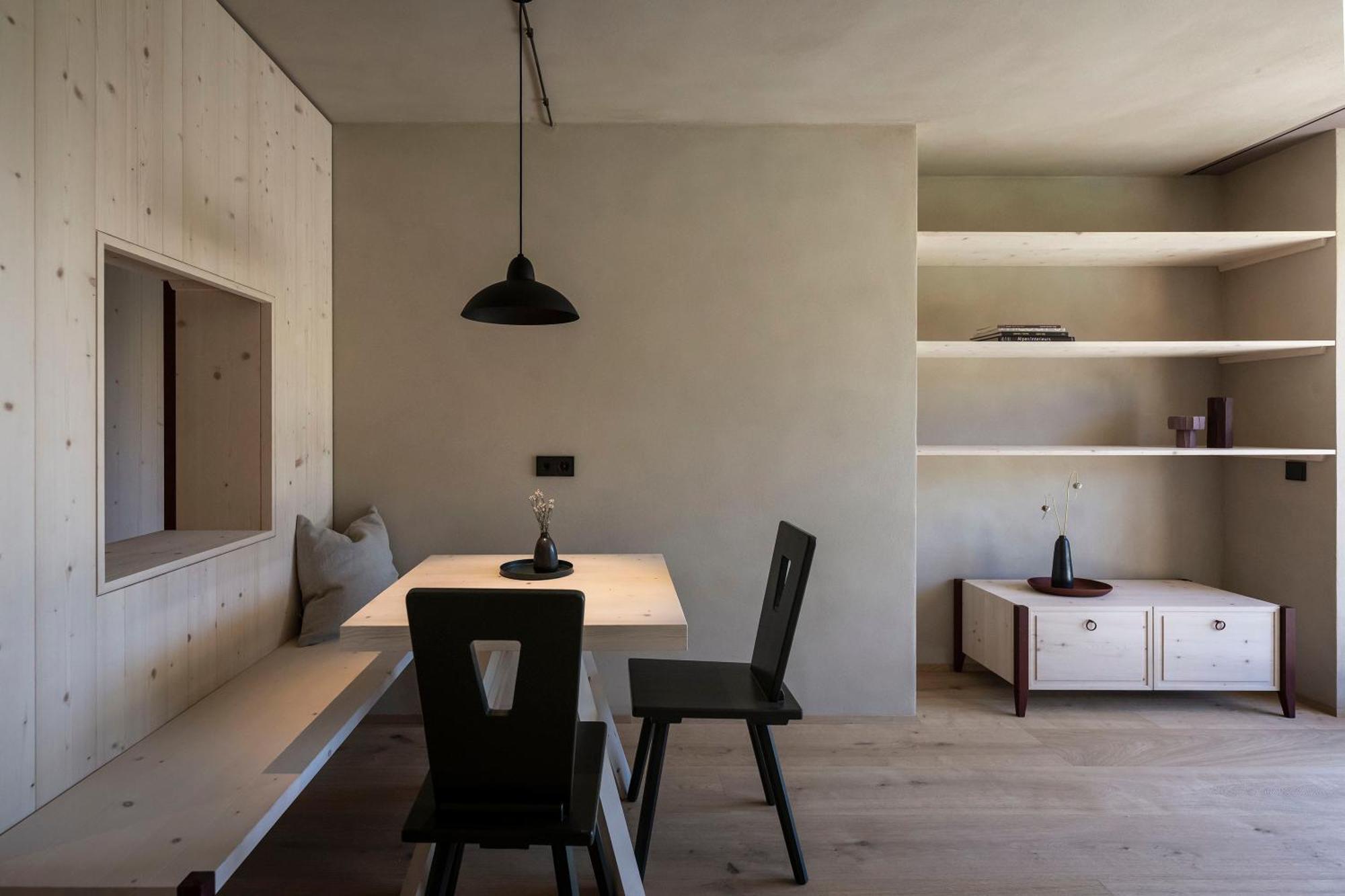 Rappersbuehl Apartman Collalbo Szoba fotó
