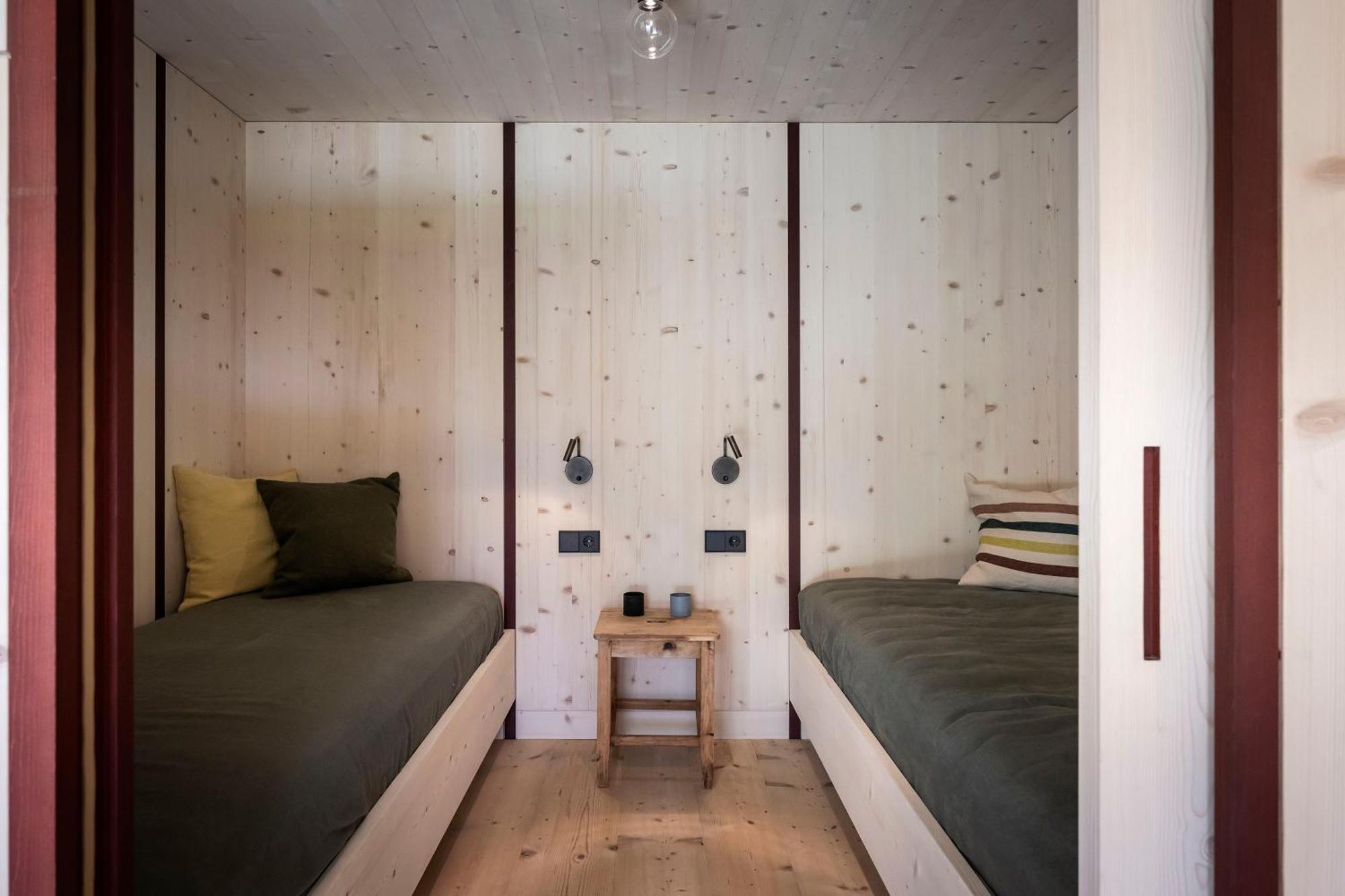 Rappersbuehl Apartman Collalbo Szoba fotó
