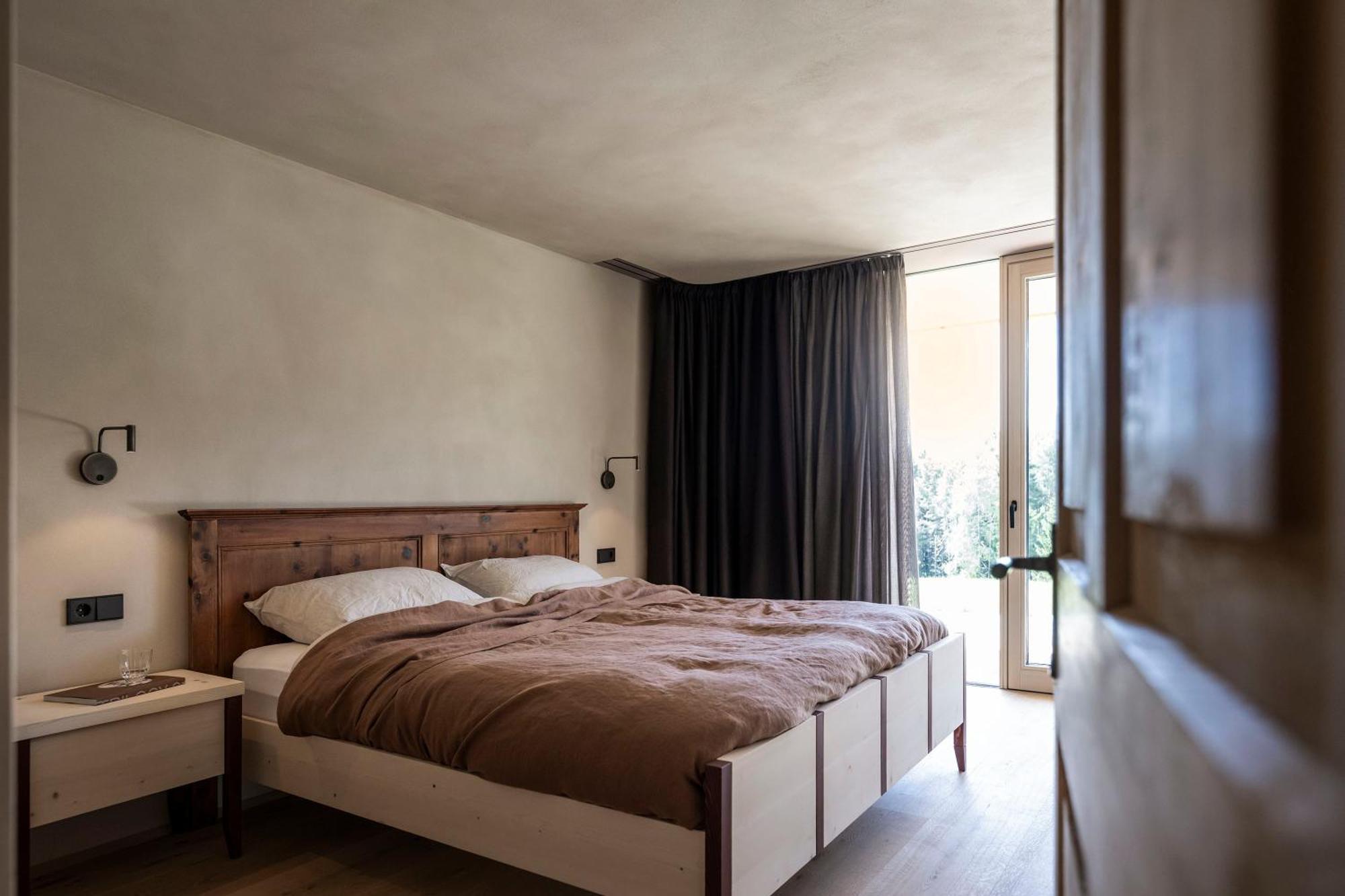 Rappersbuehl Apartman Collalbo Szoba fotó